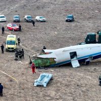 La OTAN reclama una "investigación completa" sobre el siniestro de un avión en Kazajistán