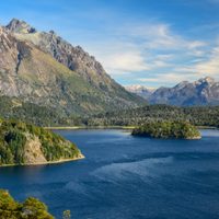 San Carlos de Bariloche: cierran senderos por fuertes vientos