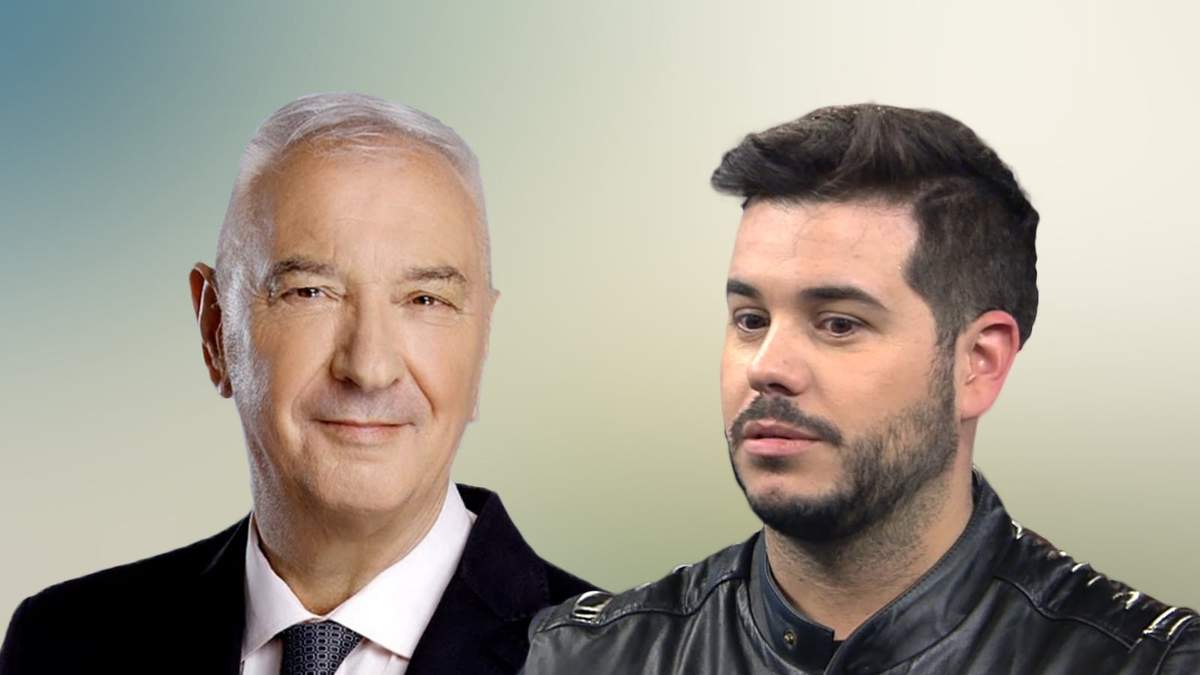 Nicolás Magaldi y Mauro Viale. Fuente: (Minuto Neuquén)