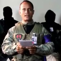 Lanzan granadas sobre Tribunal Supremo de Venezuela (Video)