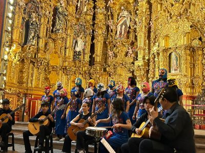 ContraCanto: la protesta del arte frente a las problemáticas en México