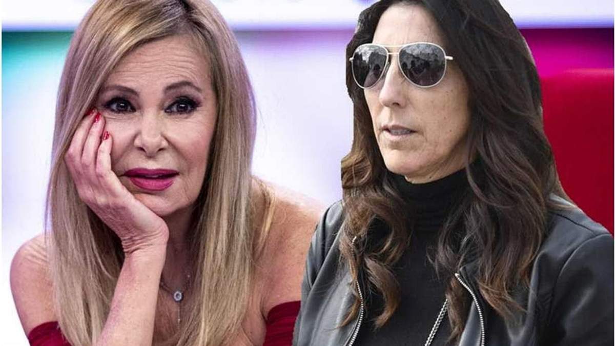 Ana Obregón - Paz Padilla. Fuente: (Instagram)