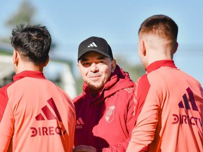 No es Portilla: la figura de Talleres que quiere Gallardo para reforzar a River