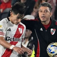 Fue una de las figuras del Mundial Sub-20: la decisión que tomó Marcelo Gallardo con Ian Subiabre