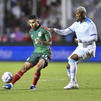 Honduras humilla 2-0 a la Selección Mexicana; su afición le canta “Cielito Lindo” (Video)