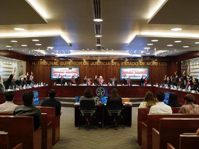 TSJ de Morelos designa a mujeres afines al Legislativo en el Órgano de Administración Judicial