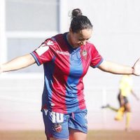 Charlyn Corral se despide del Levante y pone la mira en el Atlético de Madrid