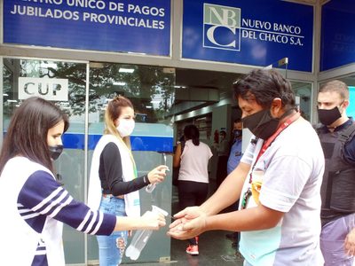 IFE 3: el calendario de pago continúa el lunes