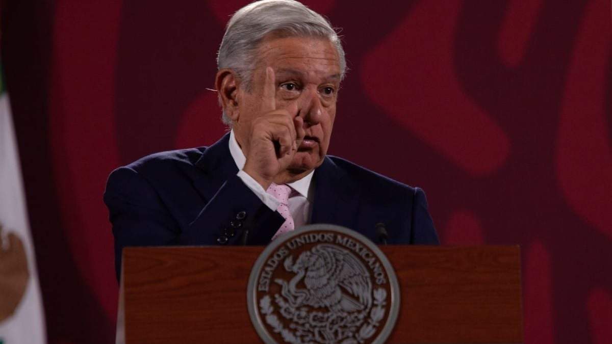 Presidente de México, conferencia del 28 de septiembre de 2022