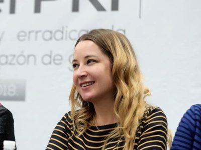 Claudia Pastor, otra legisladora del PRI beneficiada con bono de marcha