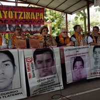CIDH enlista pendientes de gobierno en caso de los normalistas desaparecidos