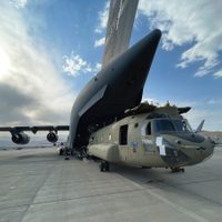 EU anuncia la salida de su último avión militar desde Kabul