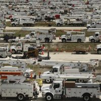 Se acaba el tiempo para evacuar mientras el huracán Milton se acerca a Florida