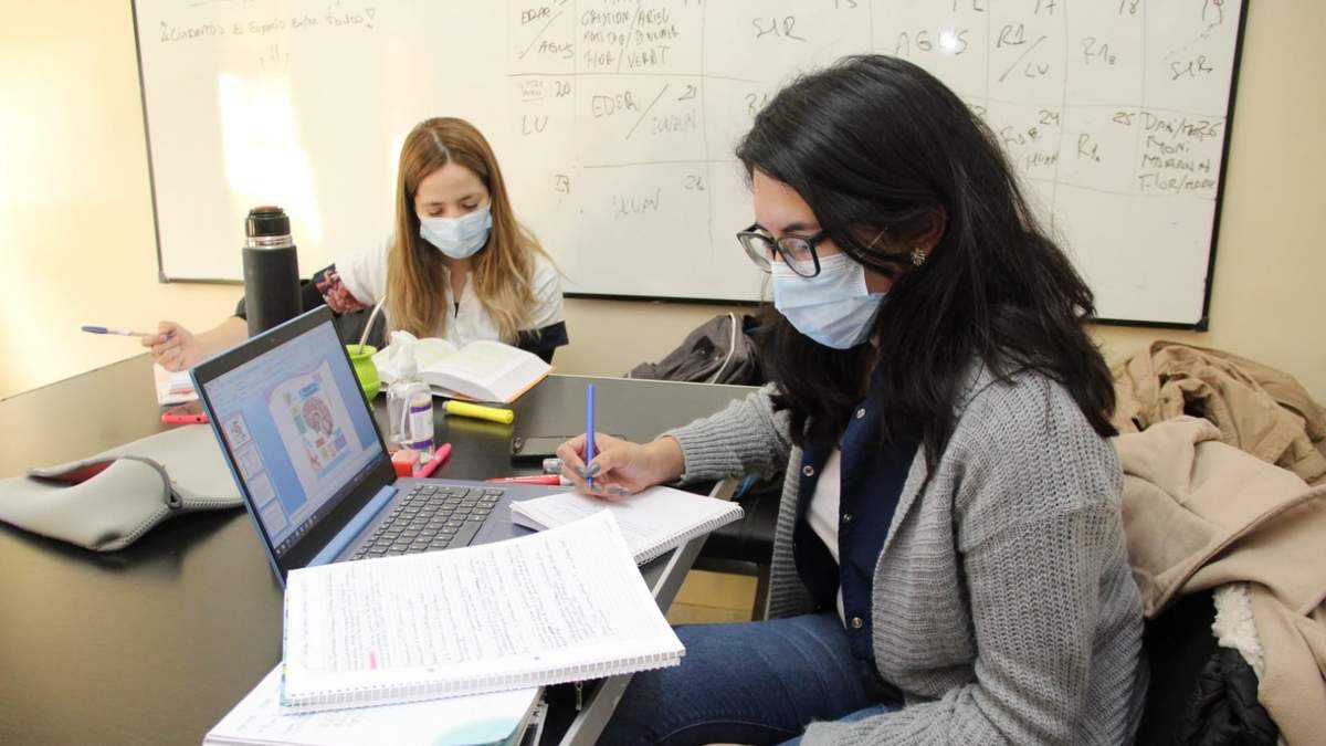 Abrieron las Residencias de Salud con Examen Provincial. Fuente: (Salud)