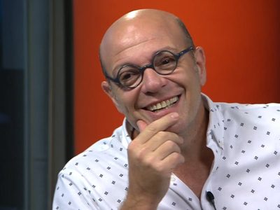 "Es una cosa impresentable": Campi reveló el insólito hábito que adoptó para poder dormir