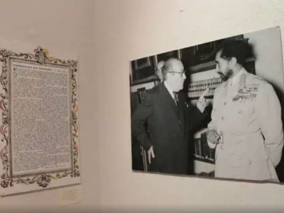 Dos exposiciones en el Centro Isidro Fabela-Museo Casa del Risco