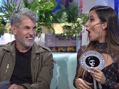 Sin piedad: el Chato Prada destruyó a Nicolás Cabré y Lourdes Sánchez se quiso ir