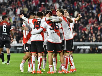 La ilusión es total: la estrella con pasado en la selección que tiene en vilo a River