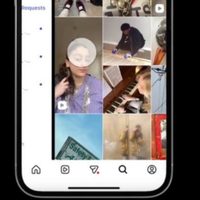 Instagram reorganiza las pestañas para priorizar 'reels' y mensajes directos