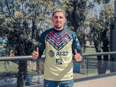 América oficializa la contratación del chileno Diego Valdés