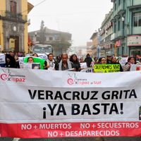 La prioridad de Yunes no es la seguridad, sino su hijo