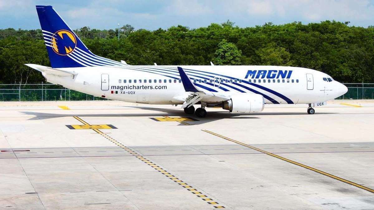 Cancelación de vuelos