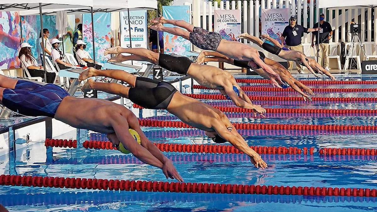 Deportistas. Botín político