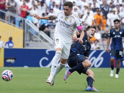 El Real Madrid vence 3-1 al Pachuca en el Mundial de Clubes; los Tuzos llevan cero puntos