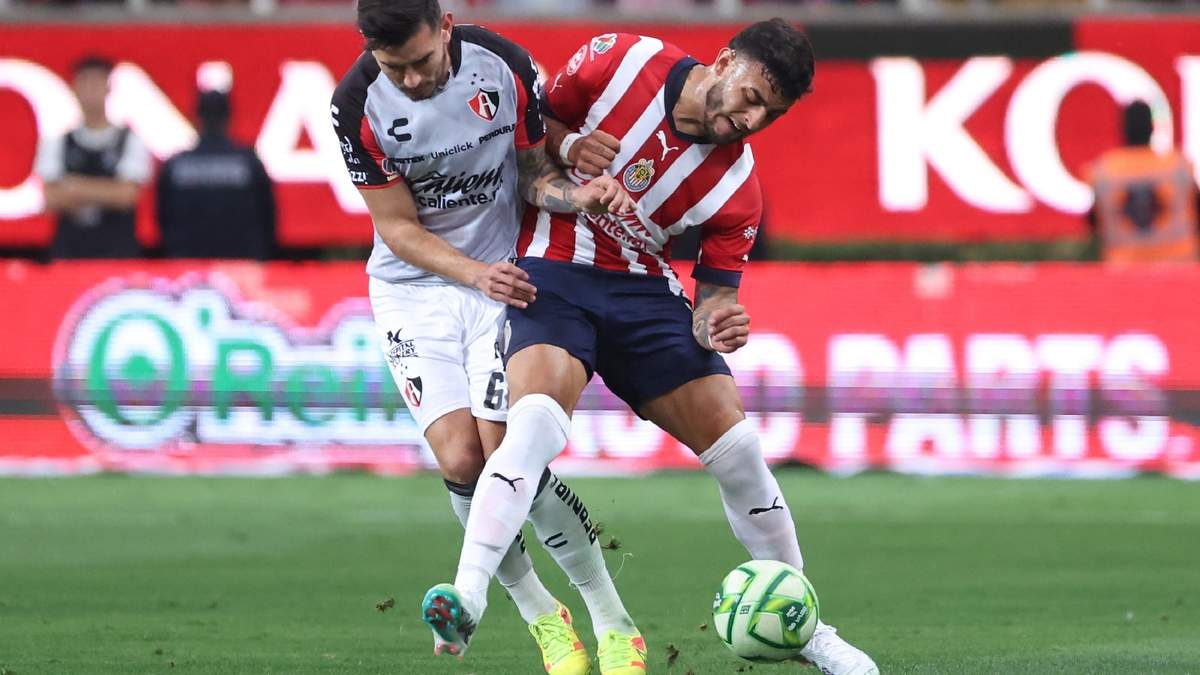 Atlas vs. Chivas