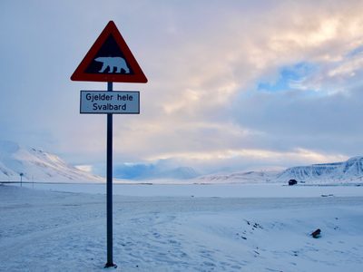 Svalbard: el archipiélago de Noruega donde el cambio climático ya llegó
