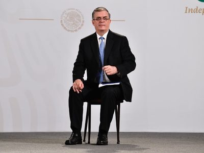 Ebrard declara "muerta" a la Iniciativa Mérida; México busca nueva estrategia