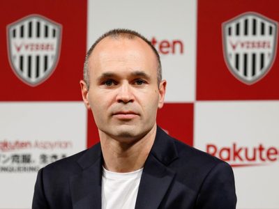 El fuerte mensaje de Andrés Iniesta en relación al coronavirus