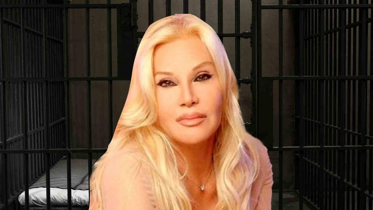 Susana Giménez. Fuente: (Minuto Neuquén)
