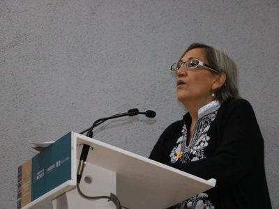 Secretaria de las Mujeres de la CDMX se disculpa por usar el término 'feminazis”