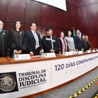 Aplican exámenes a jueces electos y quienes reprueben... no serán sancionados
