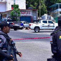 Van 18 conductores de transporte público asesinados en Acapulco en 2025
