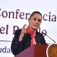 Estados Unidos tiene que hacer su parte: Sheinbaum sobre tráfico y consumo de drogas