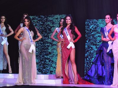 Hubo brote de covid-19 en certamen Miss México