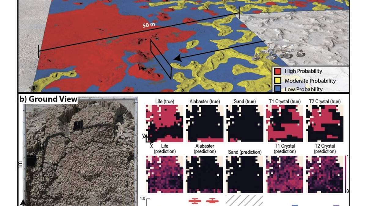 Mapas de probabilidad de bioseñales a partir de modelos CNN y datos ecológicos estadísticos