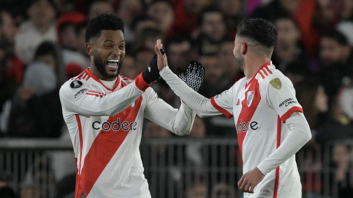 River Fuente: (Twitter)