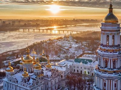 Kiev o Kyiv: a qué se debe las dos maneras de nombrar a la capital de Ucrania y qué significan