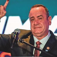 Guatemala: De carcelero a presidente