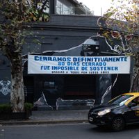 Pymedemia: 20 mil empresas cerraron en el país durante el 2020