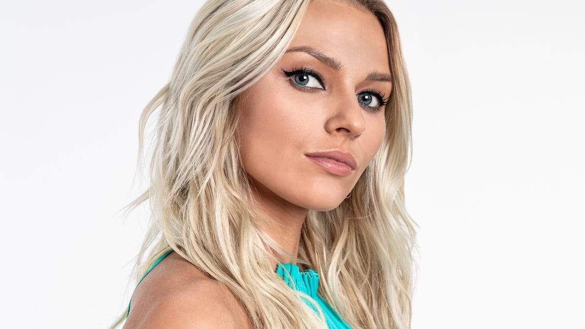 Irina Baeva. Fuente: (Instagram)