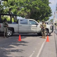 Desarticulan en Querétaro banda dedicada al tráfico internacional de armas