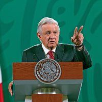 Y las ONG dudan de López Obrador