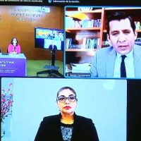 Dos jueces son investigados por otorgar suspensiones para frenar la reforma judicial