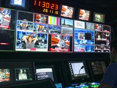 ¡En guerra por el rating! Enterate cuál fue el noticiero que se llevó el tan ansiado premio