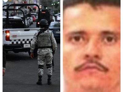 Reclaman el cuerpo de “El Mencho”, líder del CJNG, revela la FGR