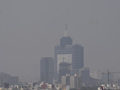 Activan Doble Hoy no Circula para este martes por contingencia en el Valle de México